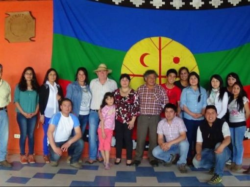 Convenio con el fondo internacional vasco