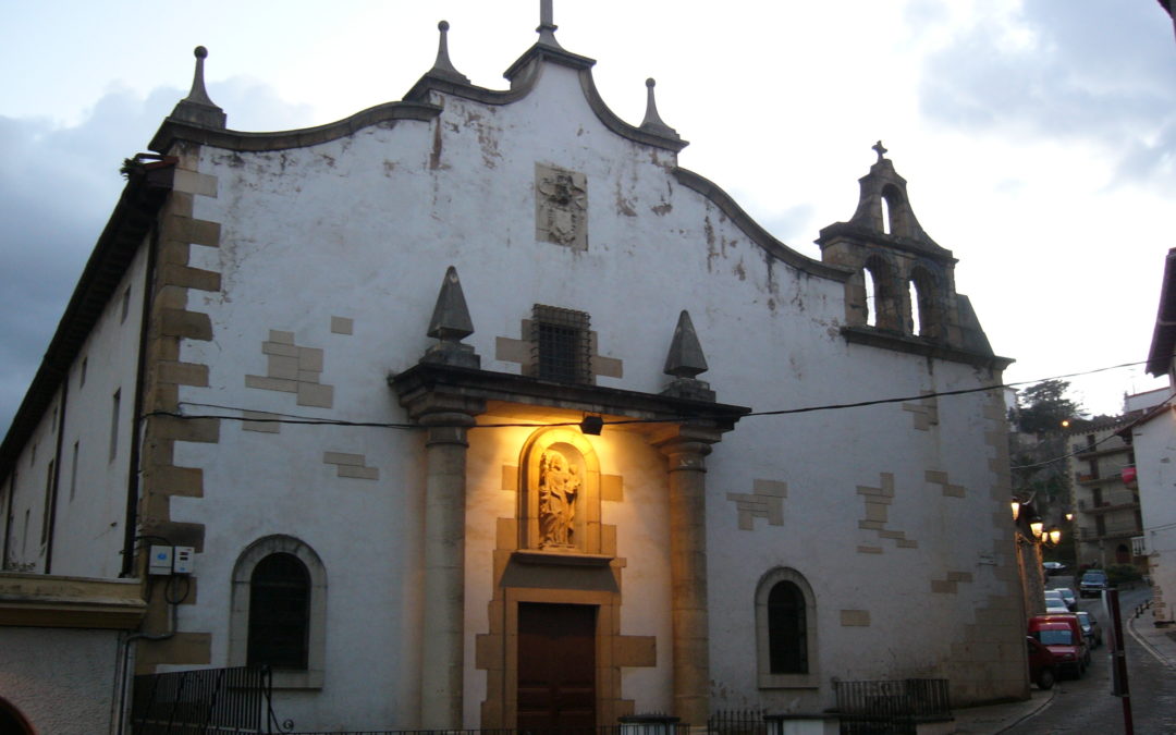 Centro cultural en el Convento